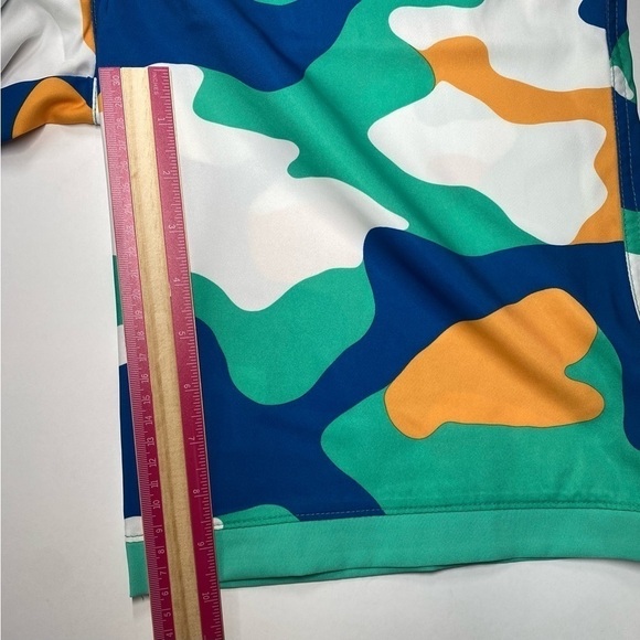 Columbia swim shorts boys xl new camo Omni Shade - Picture 10 of 10